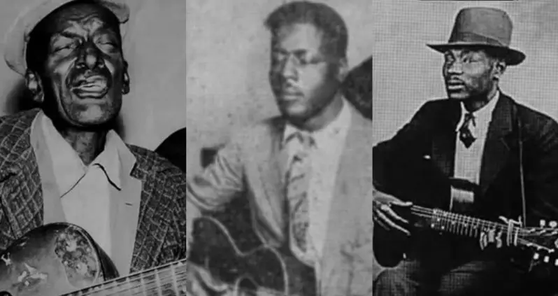 Inside The Troubled Lives Of America’s Blind Bluesmen