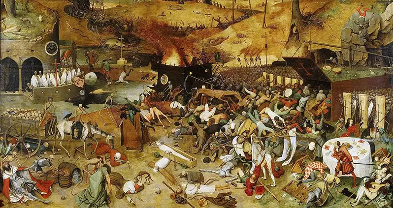 Why Pre-Industrial Life Was Anything But Paradise
