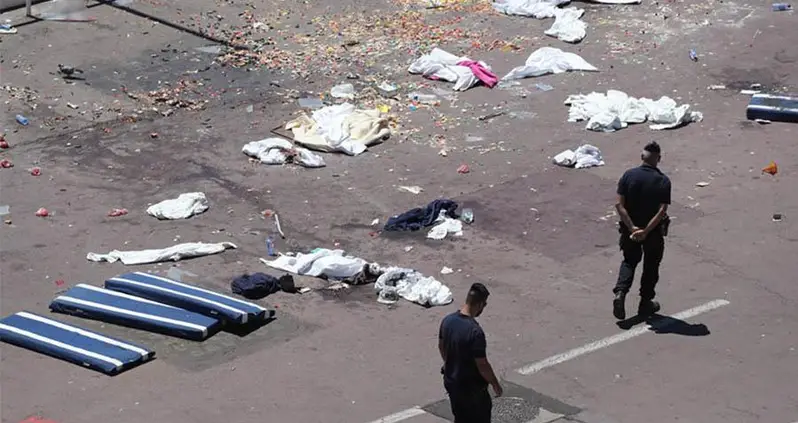 The Nice Terrorist Attack: What You Need To Know