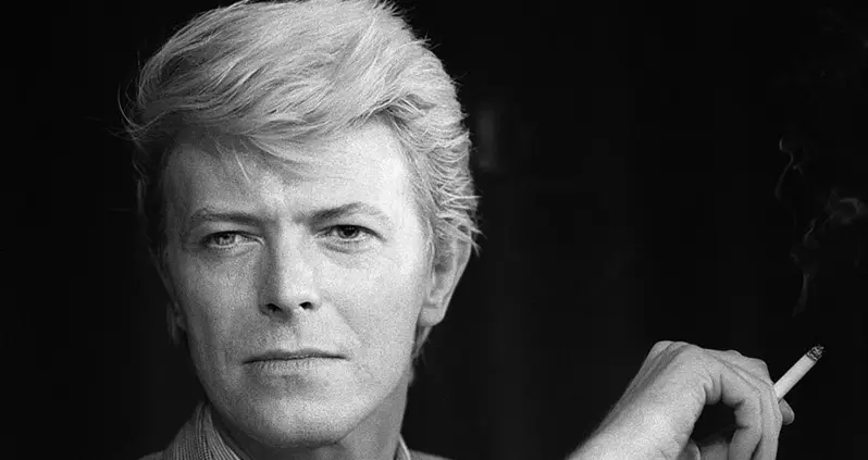 How David Bowie Shattered — And Perpetuated — Rock Star Stereotypes