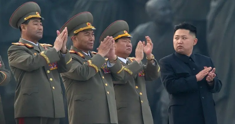 North Korea Bans Sarcasm