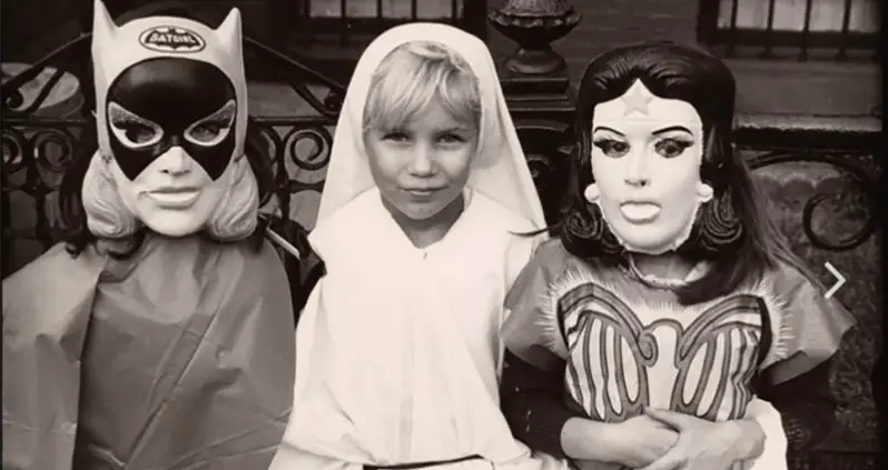 In The ’70s, Halloween Looked Like This For New York City’s Kids