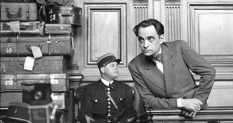Marcel Petiot May Be The Most Despicable Serial Killer Ever