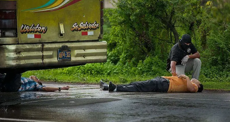 Why Is El Salvador The Murder Capital Of The World?