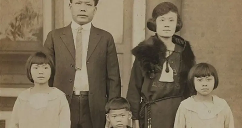 The Forgotten Asian-American Family That Fought School Segregation First