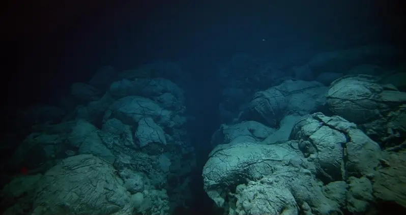 Scientists Identify Mysterious Sound Emanating From Marianas Trench