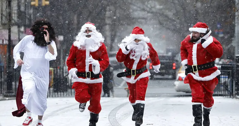 A Comprehensive History Of The “War On Christmas”