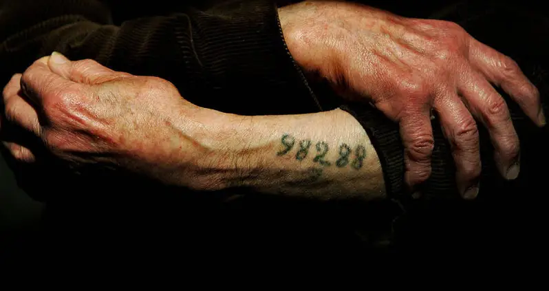 One-Third Of Holocaust Survivors In The U.S. Live In Poverty