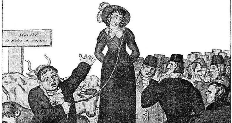 Wife Selling: The 19th Century Alternative To Divorce