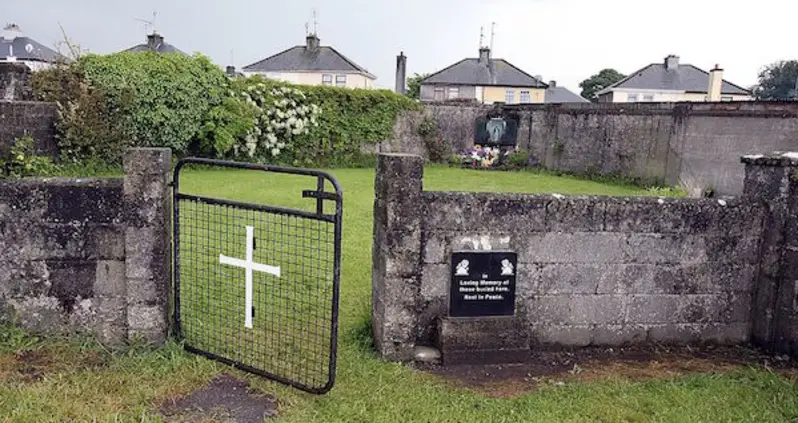 Infant Remains Discovered In Sewer System Of Old Catholic Home For Unmarried Women