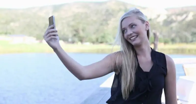 Woman Falls Off Bridge While Taking Selfie