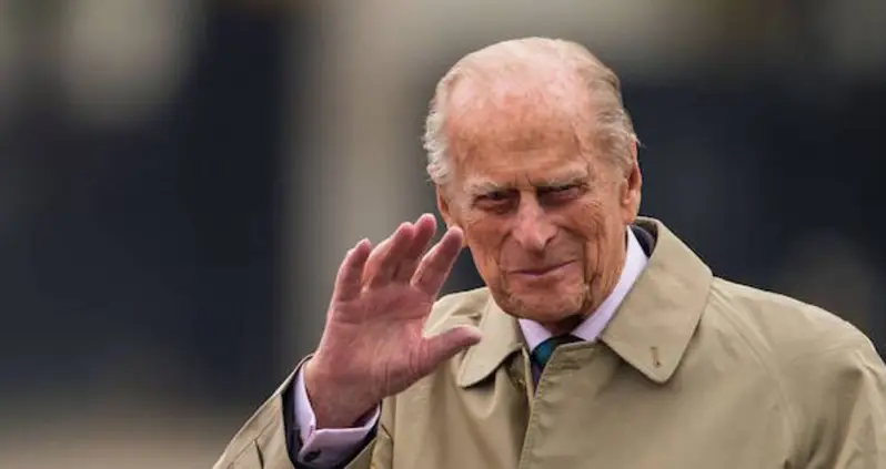 Prince Philip Announces Retirement At 95 Years Old