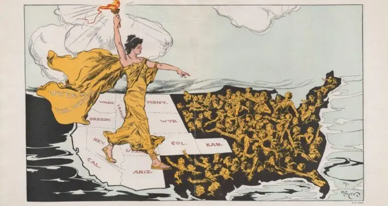 30 “Persuasive” Maps That Attempted To Change History