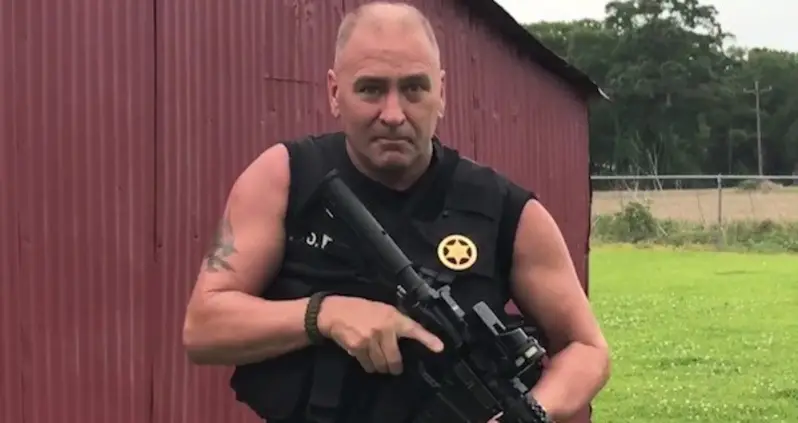 “Kill Them All”: GOP Congressman Calls For Christian War Against Radical Islam