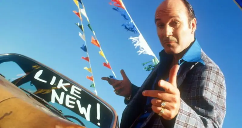 Car Dealerships On Fast Track To Extinction, New Report Finds