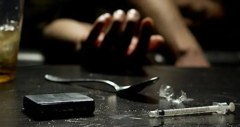 Overdoses Killed More People In 2016 Than HIV/AIDS Did At Its Peak