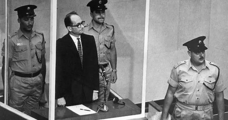 New York Museum To Recreate Trial Of Infamous Nazi War Criminal