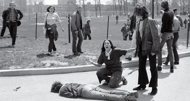 The Kent State Massacre In 24 Heartbreaking Photos