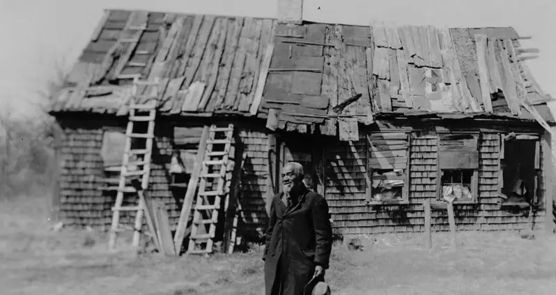 After Slavery And Before Freedom: 44 Pictures Of Life After Emancipation