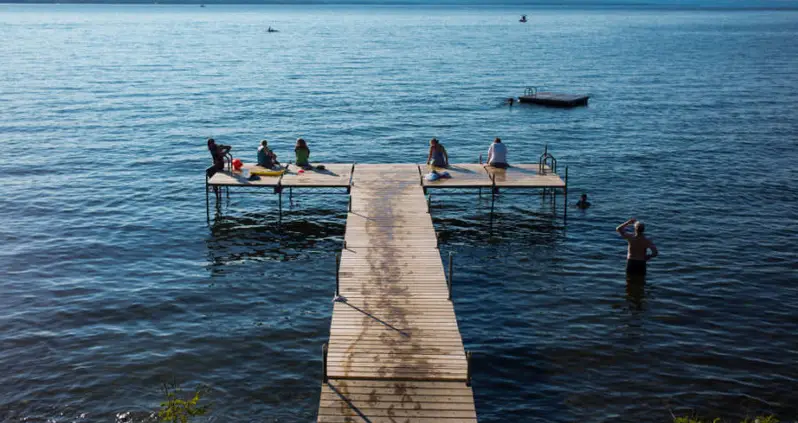 When Lake Champlain Became A Great Lake… For 18 Days