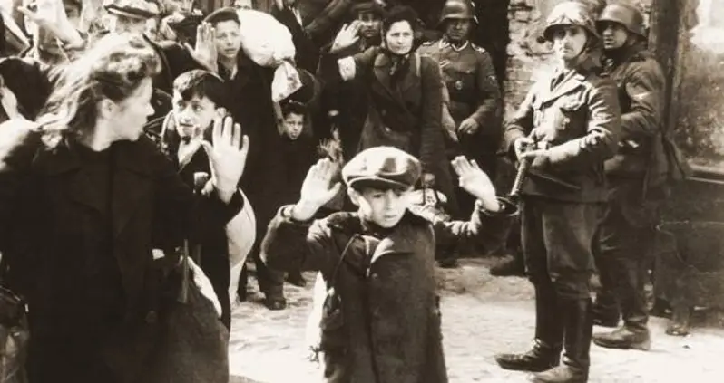 “The Forgotten Victims”: Heartbreaking Photos Of The Children Of World War II