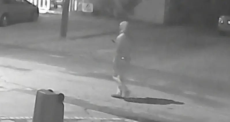 Suspected Serial Killer In Florida Strikes Again