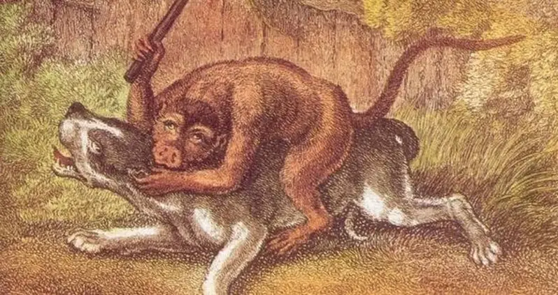14 Animal Blood Sports That Were Once Considered Entertainment
