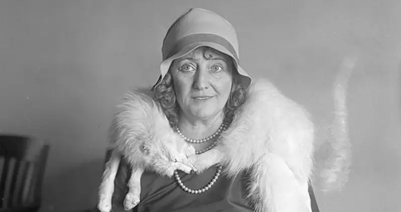 The Story Of Dolly Oesterreich – The Woman Who Kept Her Secret Lover In The Attic For Years