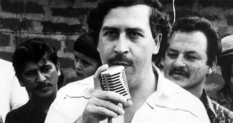 How Pablo Escobar’s Medellín Cartel Became The Most Ruthless In History