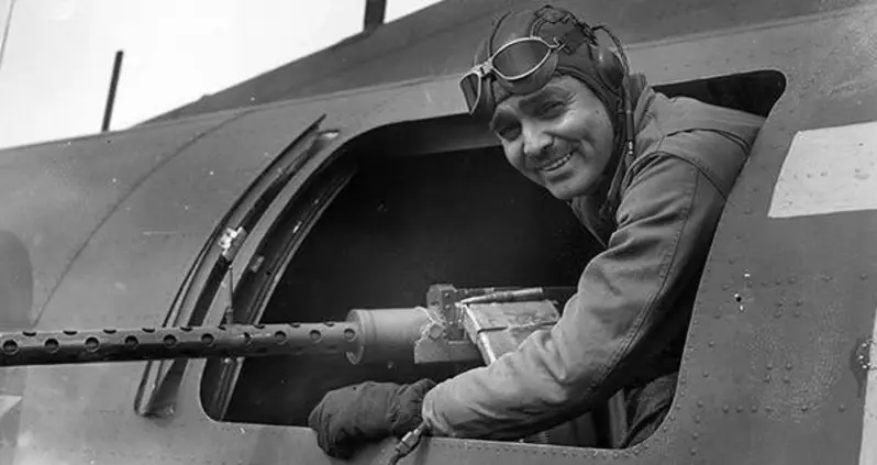 12 Celebrities Who Put Their Country Before Their Careers During WWII