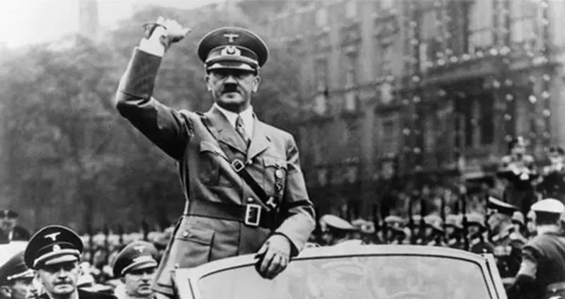 How Hitler Took Inspiration From Native American Extermination To Forge His Final Solution