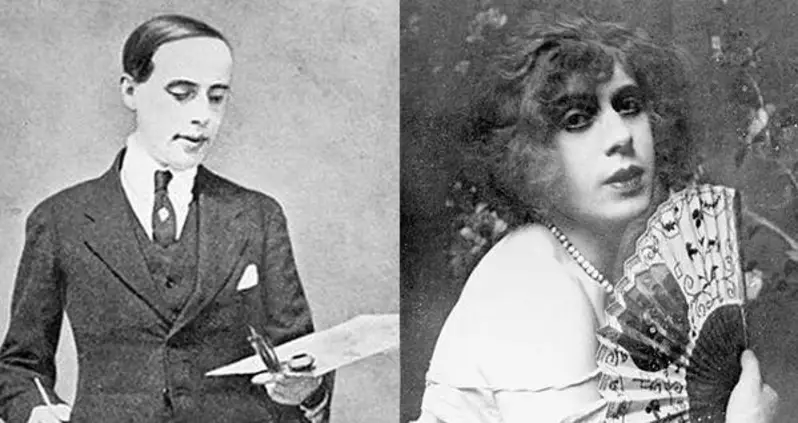 The Real Danish Girl: Lili Elbe’s Tragic Life As A Transgender Pioneer