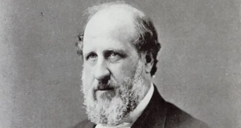 The Rise And Fall Of Boss Tweed’s Tammany Hall