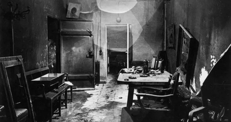 Inside The Führerbunker, The Nazi Hideout Where Adolf Hitler Lived, Got Married, And Died In The Waning Days Of World War II