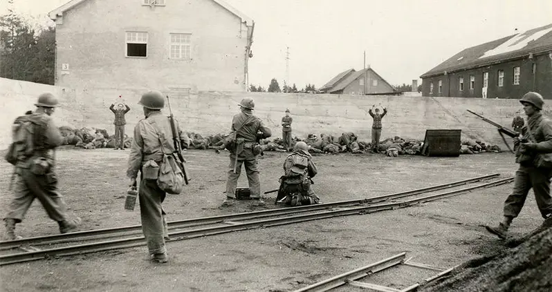 How Dachau Concentration Camp Guards Got Their Comeuppance