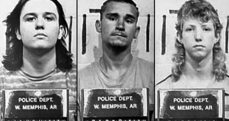 The Story Of The West Memphis Teens Wrongfully Imprisoned 18 Years For “Satanic” Murder