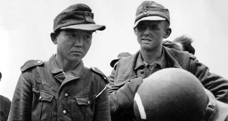 How Korean Soldier Yang Kyoungjong Fought For Three Nations During WWII