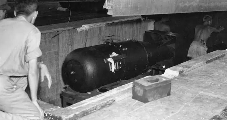 Inside The Creation And Detonation Of ‘Little Boy,’ The First Atomic Bomb Used In Warfare