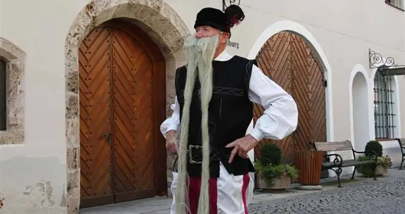 How Hans Steininger Was Killed By His Own Four Foot Beard