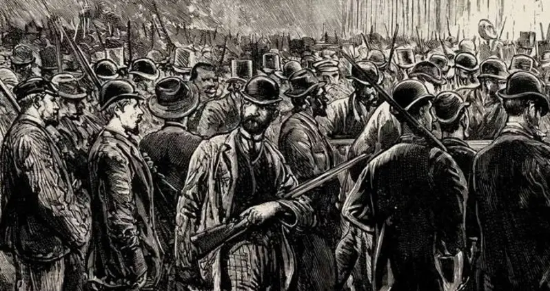 The Tragic Story Of The 1891 New Orleans’ Mass Lynching Of Italian Immigrants