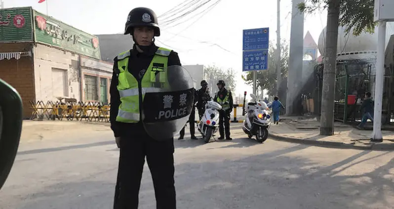 China Has Been Forcing Muslims To Drink Alcohol And Eat Pork In “Reeducation Camps”