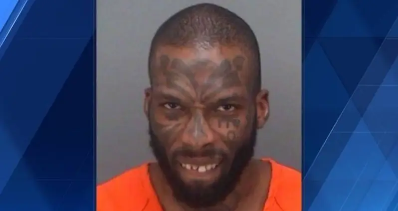 Florida Man Otis Ryan Messes Up Bigtime At The Playground
