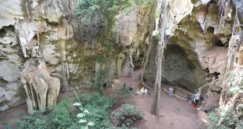 Discovery Of 78,000-Year-Old Artifacts Changes How We See The Stone Age