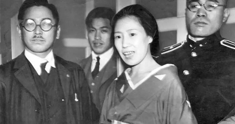 Sada Abe’s Sordid Tale Of Love, Erotic Asphyxiation, Murder, And Necrophilia