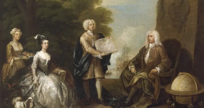 The Story Of Woodes Rogers, The World’s Most Feared Pirate Hunter