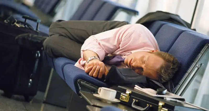 Here’s How To Prevent Jet Lag, According To Science