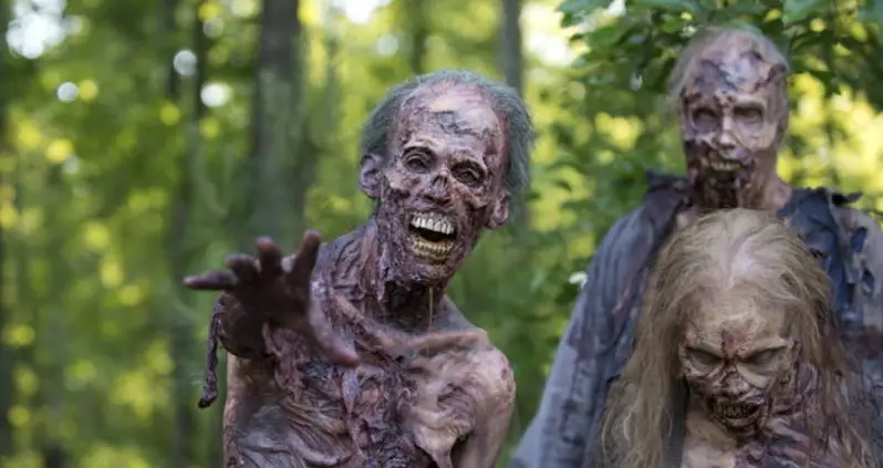 CONOP 8888: The Pentagon’s Plan For Defending Against A Zombie Apocalypse
