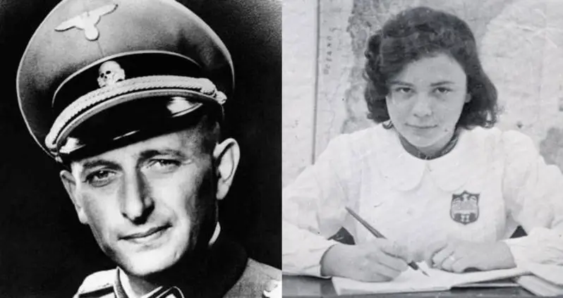 How ‘Operation Finale’ Finally Brought Nazi Fugitive Adolf Eichmann To Justice