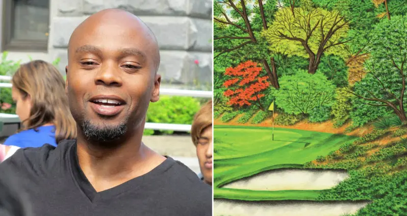 How Golf Digest And Some College Students Helped Free An Innocent Man Who Served 27 Years In Prison