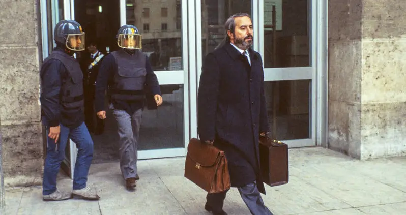 Giovanni Falcone: The Judge Who Took On The Sicilian Mafia And Paid With His Life